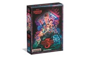 Puzzle - Clementoni Stranger Things – Season 3 Jigsaw Puzzle 1.000 pieces Podłoga - 39979