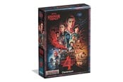 Puzzle - Clementoni Stranger Things – Season 4 Jigsaw Puzzle 1.000 pieces Podłoga - 39980