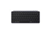Klawiatura - Keychron B1 Pro - keyboard - Ultra-Slim - 75% Input Device - Klawiatura - Bez Numerycznego Padu - Angielski (US) - Szary - B1P-K1