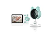 Akcesoria dla niemowlat - NENO Bambino Wireless Video Baby Monitor - NEN-MAM-NN010