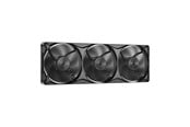 Wentylator obudowy - Corsair RS360 II Unified Frame - Wentylator obudowy - 120mm - Czarny ze światłem RGB - 36 dBA - CO-9051076-WW