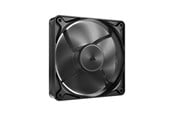Wentylator obudowy - Corsair RS120 II 120mm Fan Single Pack - Wentylator obudowy - 120mm - Czarny - 36 dBA - CO-9051075-WW