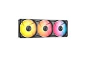 Wentylator obudowy - Corsair RS360 II Unified Frame ARGB - Wentylator obudowy - 360mm - Czarny ze światłem RGB - 36 dBA - CO-9051071-WW