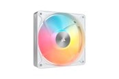 Wentylator obudowy - Corsair RS120 II ARGB - Wentylator obudowy - 120mm - Biały - 36 dBA - CO-9051070-WW