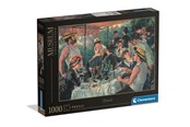 Puzzle - Clementoni Puzzle LUNCHEON OF THE BOAT (MUSEUM), 1000 elementów Podłoga - 39993