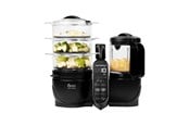 Akcesoria dla niemowlat - Babymoov Nutribaby(+) XL - Mineral Black - A001140