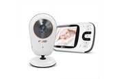 Akcesoria dla niemowlat - NENO Vera Video Baby Monitor - NEN-MAM-NN004