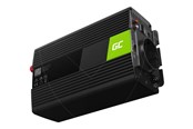 Zasilacz do komputera - Green Cell INV09 - 12V to 230V | 1000W/2000W | Pure Sine Wave Zasilacz do komputera - 2000 Watt - 80 Plus - INV09