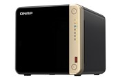 Serwer NAS - QNAP TS-464 - NAS server - 24 TB - Serwer NAS - TS-464-8G/24T/4X6T