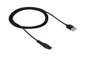 Kabel zasilający (zewnętrzny) - Akyga power cable - 1.8 m - AK-PD-10