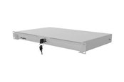 Szafa rack - Lanberg - rack drawer - 483 x 270 mm - 1U - AK-2002-S