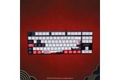 Klawiatura - Lexip x UBISOFT Master Bundle - keyboard mouse and mouse pad set - AZERTY - French - with Assassin's Creed Shadows Standard Edition PC Game Key Input Device - Klawiatura gamingowa - Francja - Biały - UBXLXBOX004