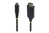 Kabel wyświetlacza - StarTech.com Startech adapter cable - 1 m - 1M-USBC-HDMI-4K60-G