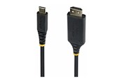 Kabel wyświetlacza - StarTech.com Startech adapter cable - 2 m - 2M-USBC-HDMI-4K60-G