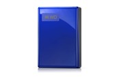 Dysk zewnętrzny - WD My Passport - Zewnętrzny dysk - 4TB - Niebieski - WDBGES0040BBL-WESN
