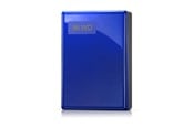 Dysk zewnętrzny - WD My Passport - Zewnętrzny dysk - 6TB - Niebieski - WDBTBU0060BBL-WESN