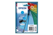 Tusz, toner i materiał eksploatacyjny - Epson 406XL - XL - cyan - original - ink cartridge - C13T17H24020