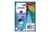 Tusz, toner i materiał eksploatacyjny - Epson 406XL - XL - magenta - original - ink cartridge - C13T17H34020