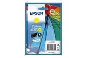 Tusz, toner i materiał eksploatacyjny - Epson 406XL - XL - yellow - original - ink cartridge - C13T17H44020