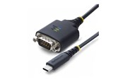 Kabel USB - StarTech.com StarTech - USB-C / serial cable - USB-C to DB-9 - 30 cm - 1P1FFC-USB-C-SERIAL