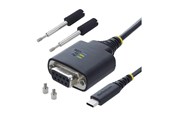 Kabel USB - StarTech.com StarTech - USB-C / serial cable - USB-C to DB-9 - 2 m - 1P6FFCN-USB-C-SERIAL
