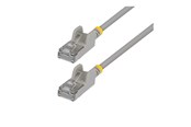 Kabel sieciowy - StarTech.com Startech patch cable - 2 m - grey - Szary - N6APATSTP34GRS2M