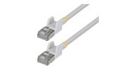 Kabel sieciowy - StarTech.com Startech patch cable - 1.5 m - white - Biały - N6APATSTP34WHS150CM