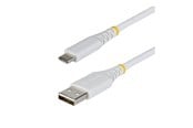 Kabel USB - StarTech.com StarTech - USB-C cable - USB to USB-C - 3 m - USB2AC3MBRWH