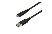Kabel USB - StarTech.com StarTech - USB-C cable - USB to USB-C - 15 cm - USB2AC15CMBR