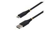 Kabel USB - StarTech.com StarTech - USB-C cable - USB to USB-C - 30 cm - USB2AC30CMBR