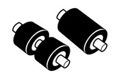 Akcesoria komputerowe - Epson roller assembly kit - B12B819791