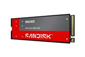 Dysk SSD - SANDISK NAS 800 - SSD - 3.84 TB - PCI Express 5.0 x4 (NVMe) - SDSNP2384TAN-000E0