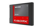 Dysk SSD - SANDISK NAS 600 SSD - 4TB - SATA-600 - 2.5" - SDSNS2400TAB-000G0