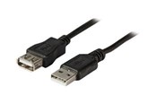 Kabel USB - EFB NORDIC EFB-Elektronik - USB extension cable - USB to USB - 1.8 m - K5205.1,8