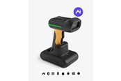 Czytnik kodów kreskowych - Inateck BCST-75S - 2D | USB/Bluetooth/2.4GHz - BCST-75S_black