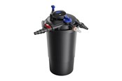 Ryby - Sunsun CPF-15000 18W ciśnieniowy filtr UV do stawów - CPF-15000 18W UV