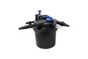 Ryby - Sunsun CPF-5000 11W ciśnieniowy filtr UV do stawów - CPF-5000 11W UV