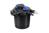 Ryby - Sunsun CPF-3500 11W ciśnieniowy filtr UV do stawów - CPF-3500 11W UV