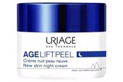 Pielęgnacja twarzy - Uriage Age Lift Peel Night Cream New Skin - 3661434009235