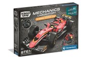 Kreatywne gry - Clementoni Mechanics - Hi-Speed Racing Car (USA) - 75166