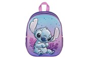 Przybory szkolne - Undercover LILO & STITCH 3D backpack - STLG7629