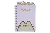 Przybory szkolne - Pusheen wire o note pad A5 - PUSE0587