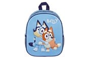 Przybory szkolne - Bluey 3D backpack - BLUE7629