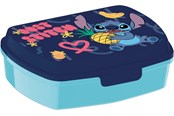 Przybory szkolne - Lilo & Stitch STITCH Funny sandwich box - 088808745-75074