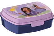 Przybory szkolne - Disney WISH Funny sandwich box - 088808745-24174