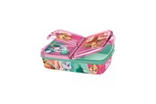 Przybory szkolne - Paw Patrol PAW GIRLS Multi-compartment sandwich box - 088808735-81820