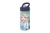 Przybory szkolne - Disney FROZEN sipper water bottle 420ml - 088808718-81031