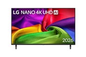 Telewizor - LG 43" Telewizor LED 4K High Dynamic Range 10 (HDR10) 43NU800B3LC NU80 - 43NU800B3LC.AEUQ