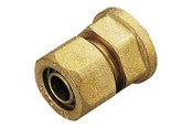 Systemy PEX - Tiemme Mufa PEX 16 mm x 1/2" - 1400009