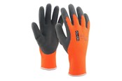 Odzież robocza BHP i akcesoria - OX-ON Comfort 3304 rękawica zimowa czarna/pomarańczowa - str. 9 - 198.39